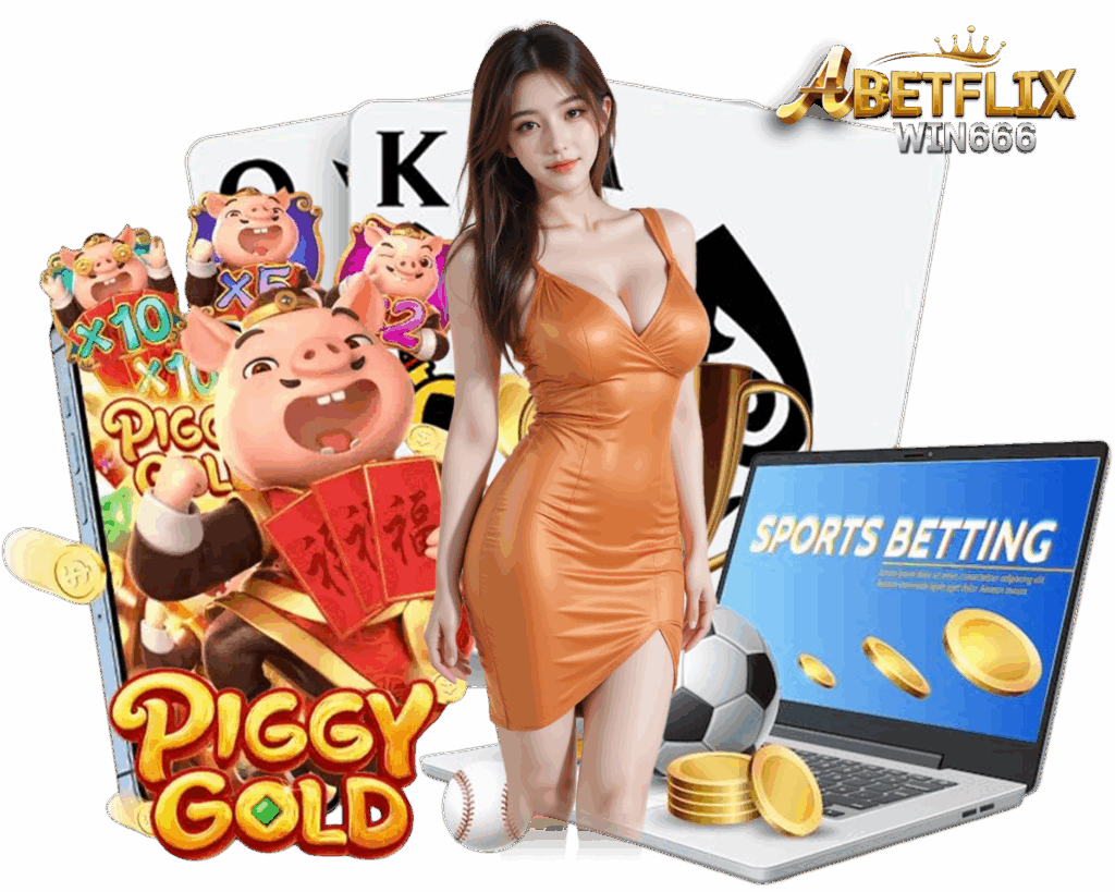 ABETFLIXWIN666 คาสิโนออนไลน์ เล่นง่าย