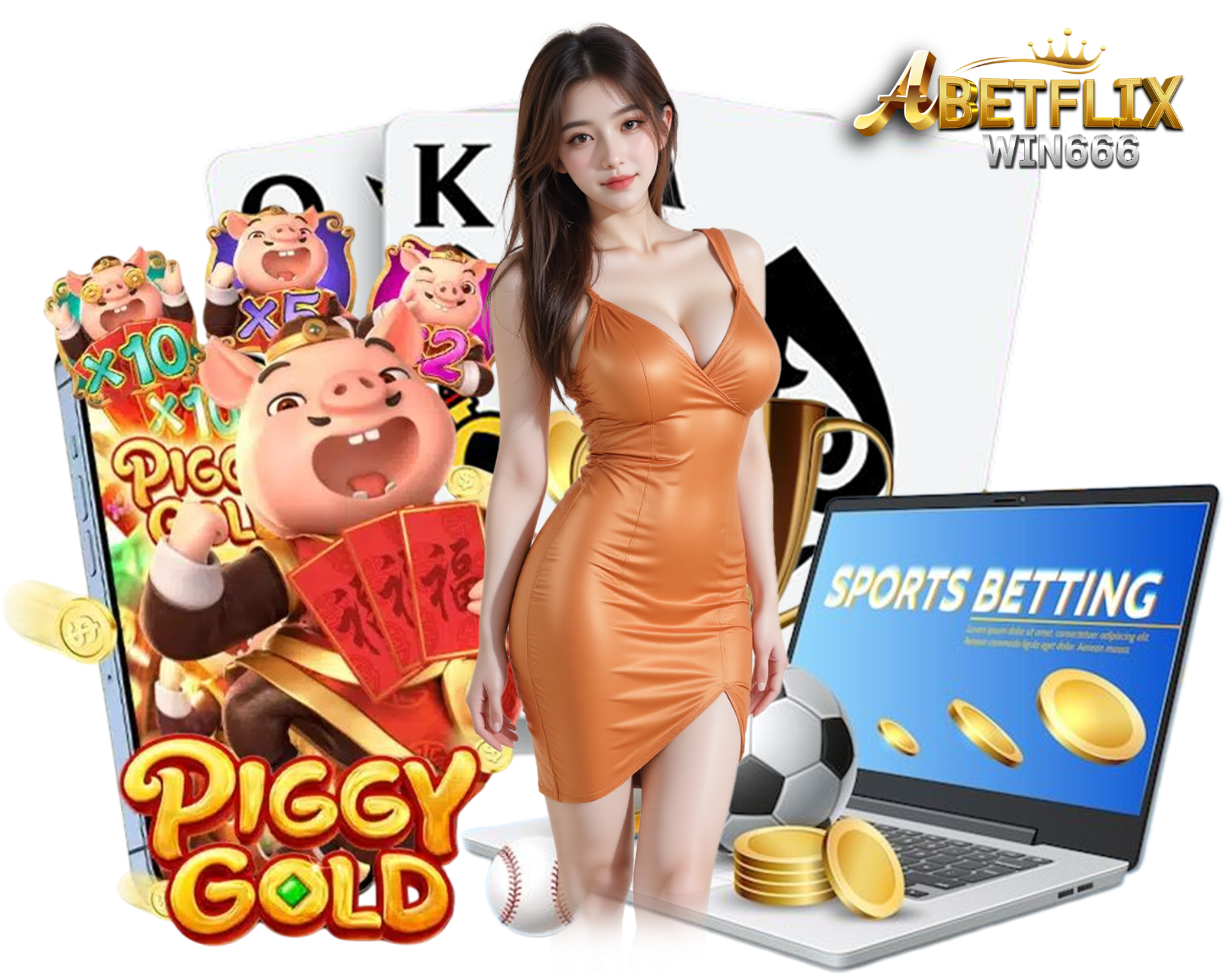 ABETFLIXWIN666 คาสิโนออนไลน์ เล่นง่าย